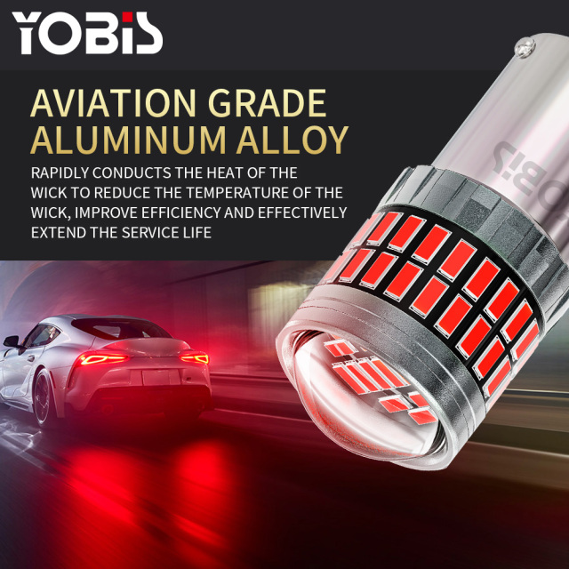 YOBIS LED CARLIGHT,LED Tail Brake Light Bulb 6W 800LM | YOBIS ZXSC-4014-54