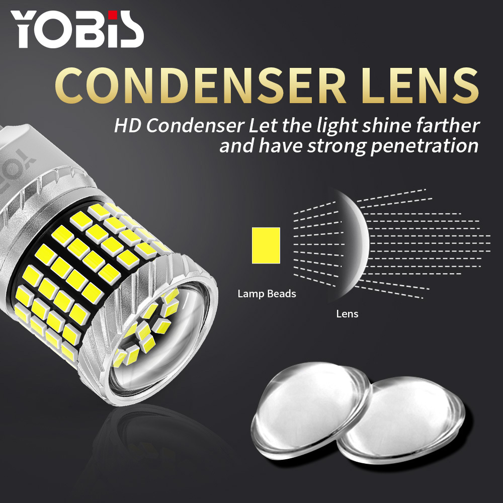 YOBIS LED CARLIGHT,LED Tail Brake Light Bulb 10W 870LM | YOBIS ZXSC-2016-87