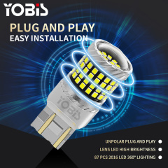 YOBIS LED CARLIGHT,LED Tail Brake Light Bulb 10W 870LM | YOBIS ZXSC-2016-87