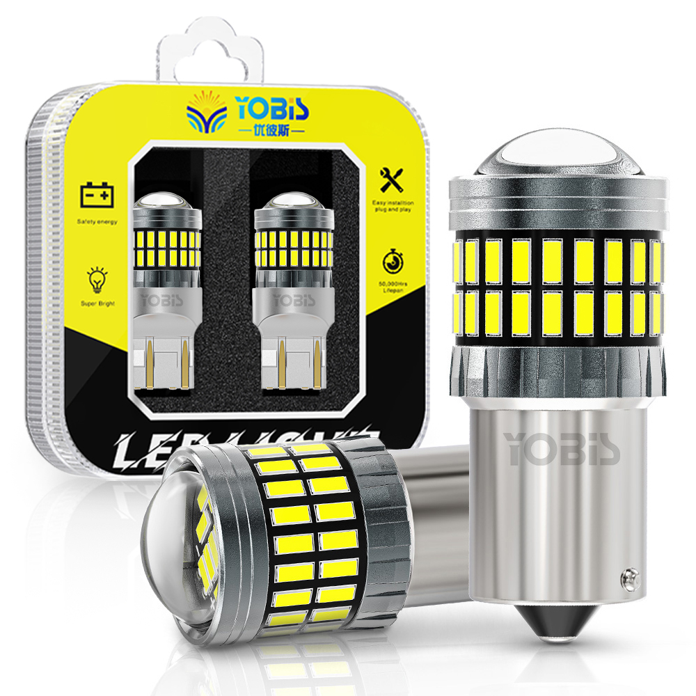 YOBIS LED CARLIGHT,LED Tail Brake Light Bulb 6W 800LM | YOBIS ZXSC-4014-54