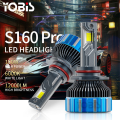YOBIS LED CARLIGHT,YOBIS DD-S160 PRO | 160W 12000LM LED Headlight Bulb