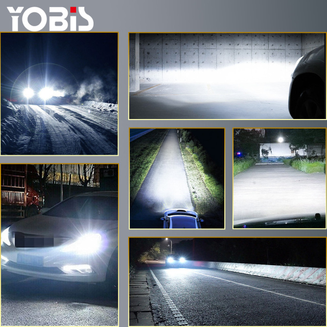 YOBIS LED CARLIGHT,YOBIS DD-S160 PRO | 160W 12000LM LED Headlight Bulb