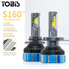 YOBIS LED CARLIGHT,YOBIS DD-S160 PRO | 160W 12000LM LED Headlight Bulb