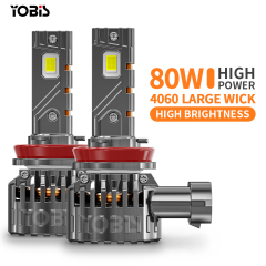 YOBIS LED CARLIGHT,YOBIS DD-A60 | 55W 6000LM LED Headlight Bulb