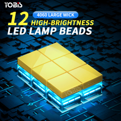 YOBIS LED CARLIGHT,YOBIS DD-A60 | 55W 6000LM LED Headlight Bulb