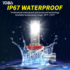 YOBIS LED CARLIGHT,YOBIS DD-A60 | 55W 6000LM LED Headlight Bulb