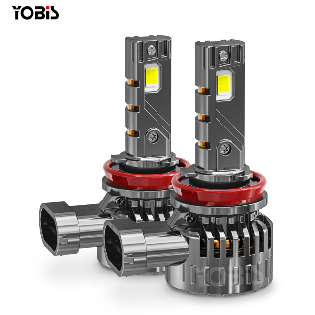 YOBIS LED CARLIGHT,YOBIS DD-A60 | 55W 6000LM LED Headlight Bulb