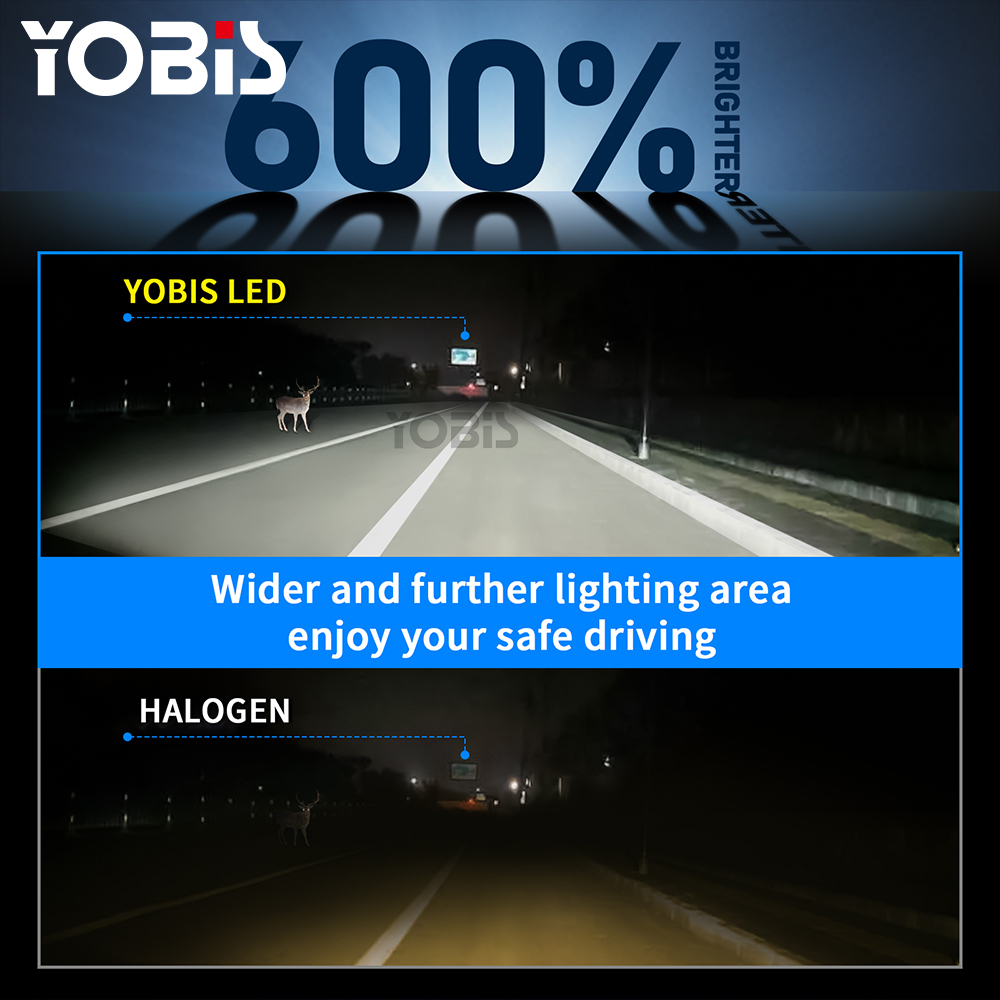YOBIS LED CARLIGHT,YOBIS DD-S550 | 50W 1200LM LED Headlight Bulb