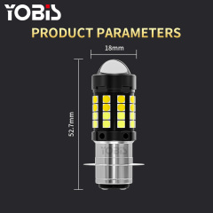 YOBIS LED CARLIGHT,Motorcycle Led Headlight Bulb 10W 8000LM | ​YOBIS MTC-3030-36-3570-1