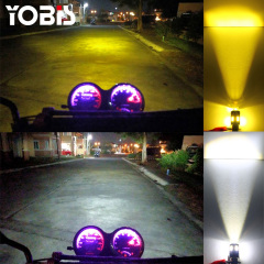 YOBIS LED CARLIGHT,Motorcycle Led Headlight Bulb 10W 8000LM | ​YOBIS MTC-3030-36-3570-1