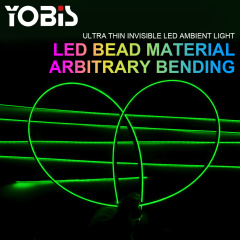YOBIS LED CARLIGHT,YOBIS Wholesale Premium Car Interior LED Ambient Lighting Kits | Customizable & Multi-Zone Control