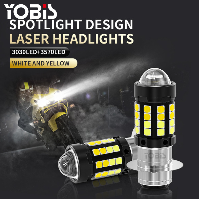 YOBIS LED CARLIGHT,Motorcycle Led Headlight Bulb 10W 8000LM | ​YOBIS MTC-3030-36-3570-1