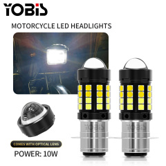 YOBIS LED CARLIGHT,Motorcycle Led Headlight Bulb 10W 8000LM | ​YOBIS MTC-3030-36-3570-1