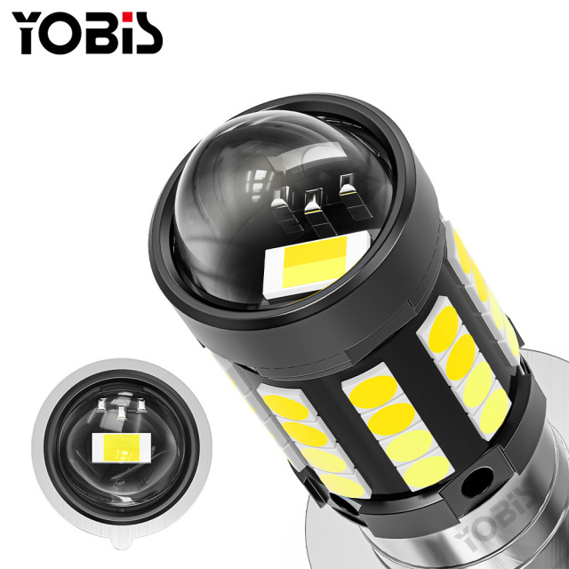 YOBIS LED CARLIGHT,Motorcycle Led Headlight Bulb 10W 8000LM | ​YOBIS MTC-3030-36-3570-1