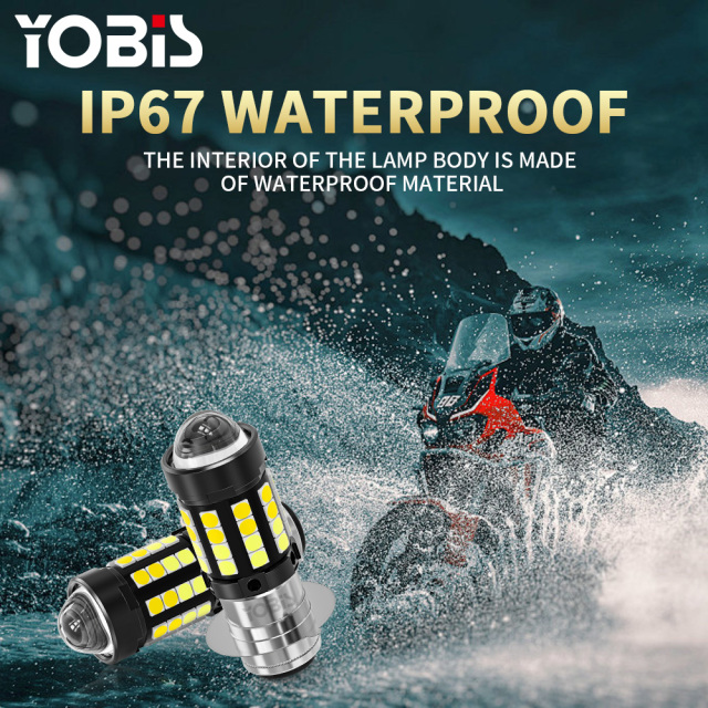 YOBIS LED CARLIGHT,Motorcycle Led Headlight Bulb 10W 8000LM | ​YOBIS MTC-3030-36-3570-1