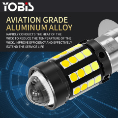 YOBIS LED CARLIGHT,Motorcycle Led Headlight Bulb 10W 8000LM | ​YOBIS MTC-3030-36-3570-1