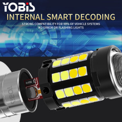 YOBIS LED CARLIGHT,Motorcycle Led Headlight Bulb 10W 8000LM | ​YOBIS MTC-3030-36-3570-1