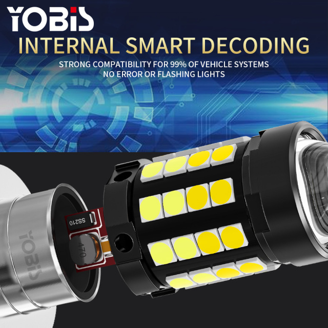 YOBIS LED CARLIGHT,Motorcycle Led Headlight Bulb 10W 8000LM | ​YOBIS MTC-3030-36-3570-1