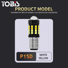 YOBIS LED CARLIGHT,Motorcycle Led Headlight Bulb 10W 8000LM | ​YOBIS MTC-3030-36-3570-1