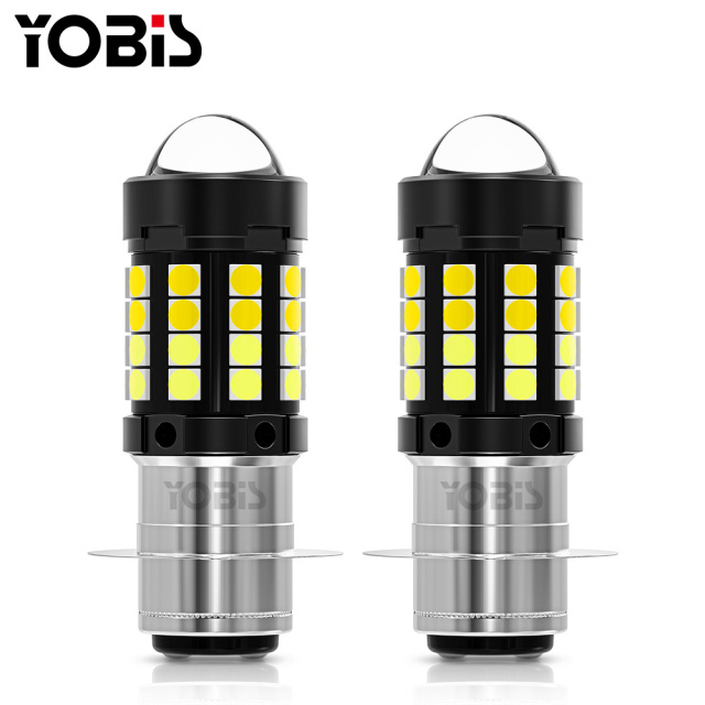 YOBIS LED CARLIGHT,Motorcycle Led Headlight Bulb 10W 8000LM | ​YOBIS MTC-3030-36-3570-1