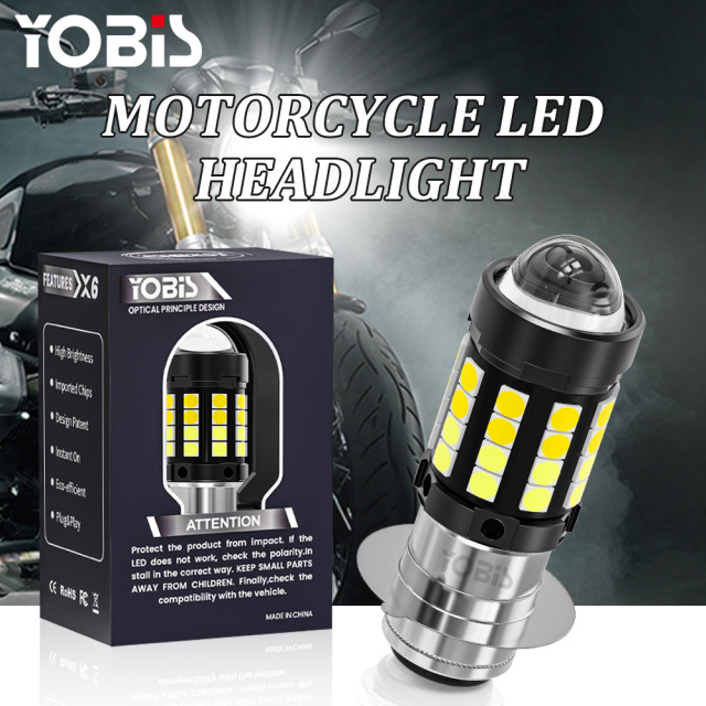 YOBIS LED CARLIGHT,Motorcycle Led Headlight Bulb 10W 8000LM | ​YOBIS MTC-3030-36-3570-1