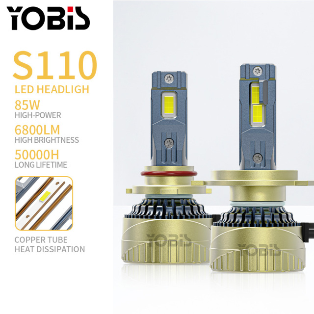 YOBIS LED CARLIGHT,YOBIS DD-S110 | 80W 6800LM LED Headlight Bulb