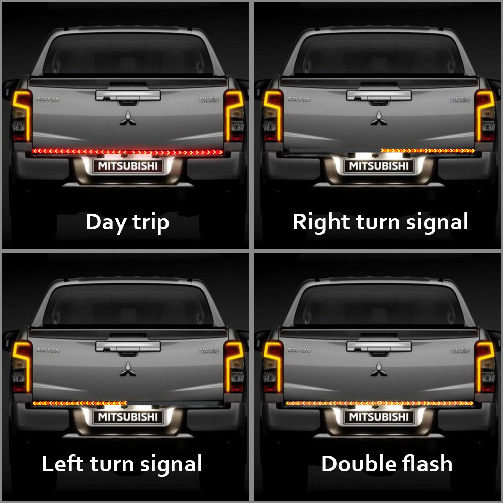YOBIS LED CARLIGHT,Truck Light Manufacturers Colorful Truck Tail Light Flexible DRL Led Daytime Running Lights Led Driving Lights 4wd