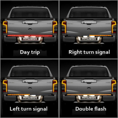 YOBIS LED CARLIGHT,Truck Light Manufacturers Colorful Truck Tail Light Flexible DRL Led Daytime Running Lights Led Driving Lights 4wd