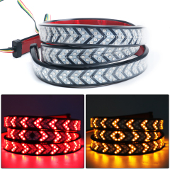 YOBIS LED CARLIGHT,Truck Light Manufacturers Colorful Truck Tail Light Flexible DRL Led Daytime Running Lights Led Driving Lights 4wd