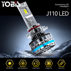 YOBIS LED CARLIGHT,YOBIS OEM LED Headlight 160w 14000lm Two Copper Canbus H4 H7 H11 H1 Car Led Light High Low Beam 9005 9006 Led Headlight Bulb