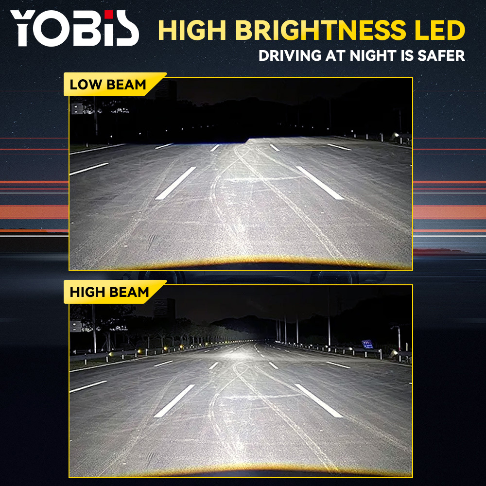 YOBIS LED CARLIGHT,YOBIS DD-M9Pro-4 | 140W 1200LM LED Headlight Bulb
