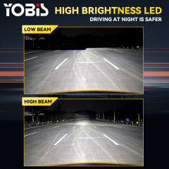 YOBIS LED CARLIGHT,YOBIS DD-M9Pro-4 | 140W 1200LM LED Headlight Bulb