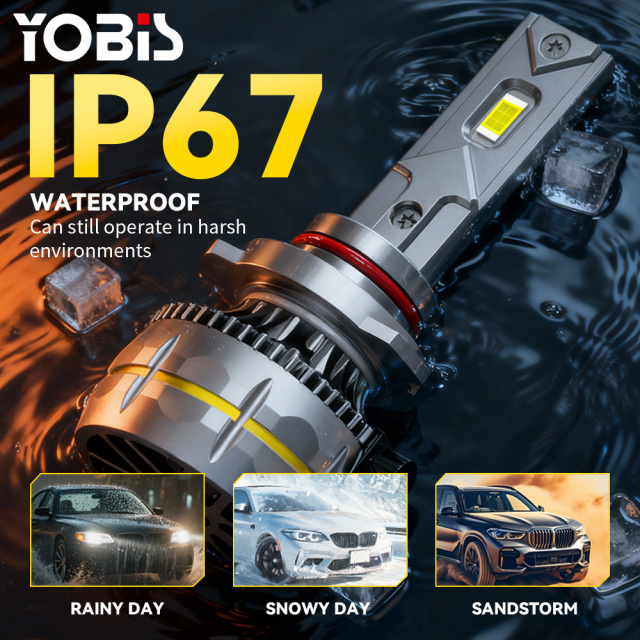 YOBIS LED CARLIGHT,YOBIS DD-M9Pro-4 | 140W 1200LM LED Headlight Bulb