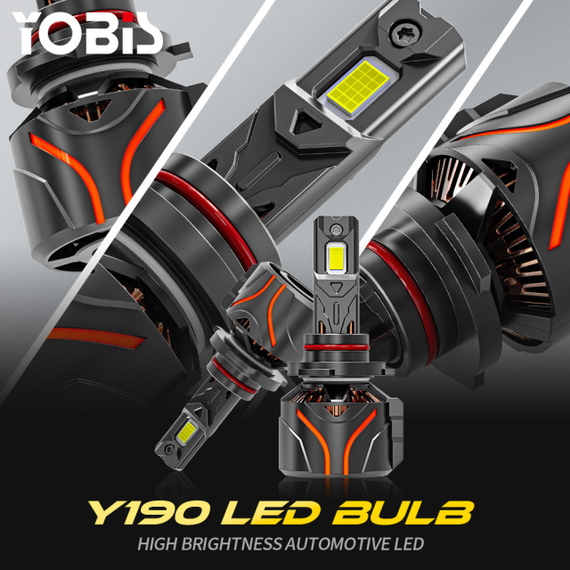 YOBIS LED CARLIGHT,YOBIS DD-Y190 | 120W 1000LM LED Headlight Bulb