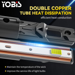 YOBIS LED CARLIGHT,YOBIS DD-Y190 | 120W 1000LM LED Headlight Bulb