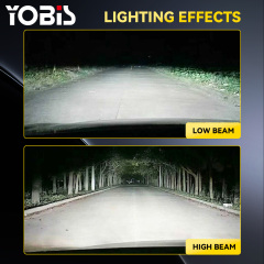YOBIS LED CARLIGHT,YOBIS DD-Y190 | 120W 1000LM LED Headlight Bulb