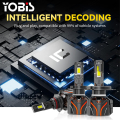 YOBIS LED CARLIGHT,YOBIS DD-Y190 | 120W 1000LM LED Headlight Bulb