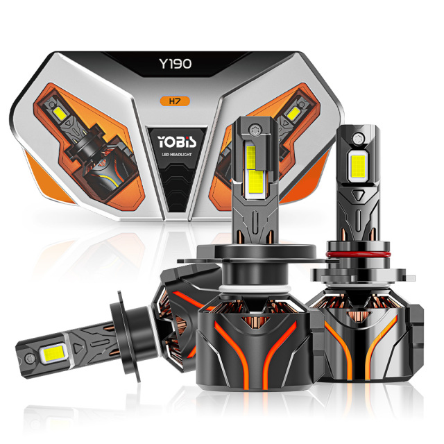 YOBIS LED CARLIGHT,YOBIS DD-Y190 | 120W 1000LM LED Headlight Bulb