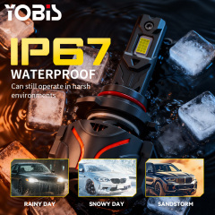 YOBIS LED CARLIGHT,YOBIS DD-Y190 | 120W 1000LM LED Headlight Bulb