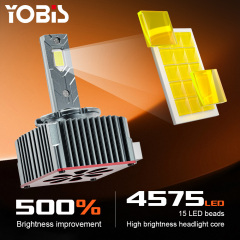 YOBIS LED CARLIGHT,YOBIS DD-DXL-02 | 40W 4000LM LED Headlight Bulb