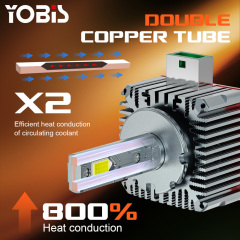 YOBIS LED CARLIGHT,YOBIS DD-DXL-02 | 40W 4000LM LED Headlight Bulb