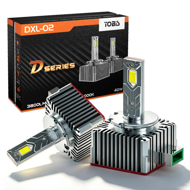 YOBIS LED CARLIGHT,YOBIS DD-DXL-02 | 40W 4000LM LED Headlight Bulb
