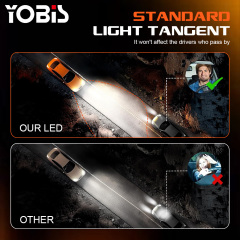 YOBIS LED CARLIGHT,YOBIS DD-DXL-02 | 40W 4000LM LED Headlight Bulb