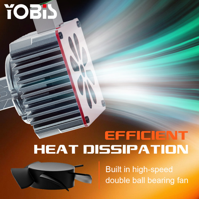 YOBIS LED CARLIGHT,YOBIS DD-DXL-02 | 40W 4000LM LED Headlight Bulb