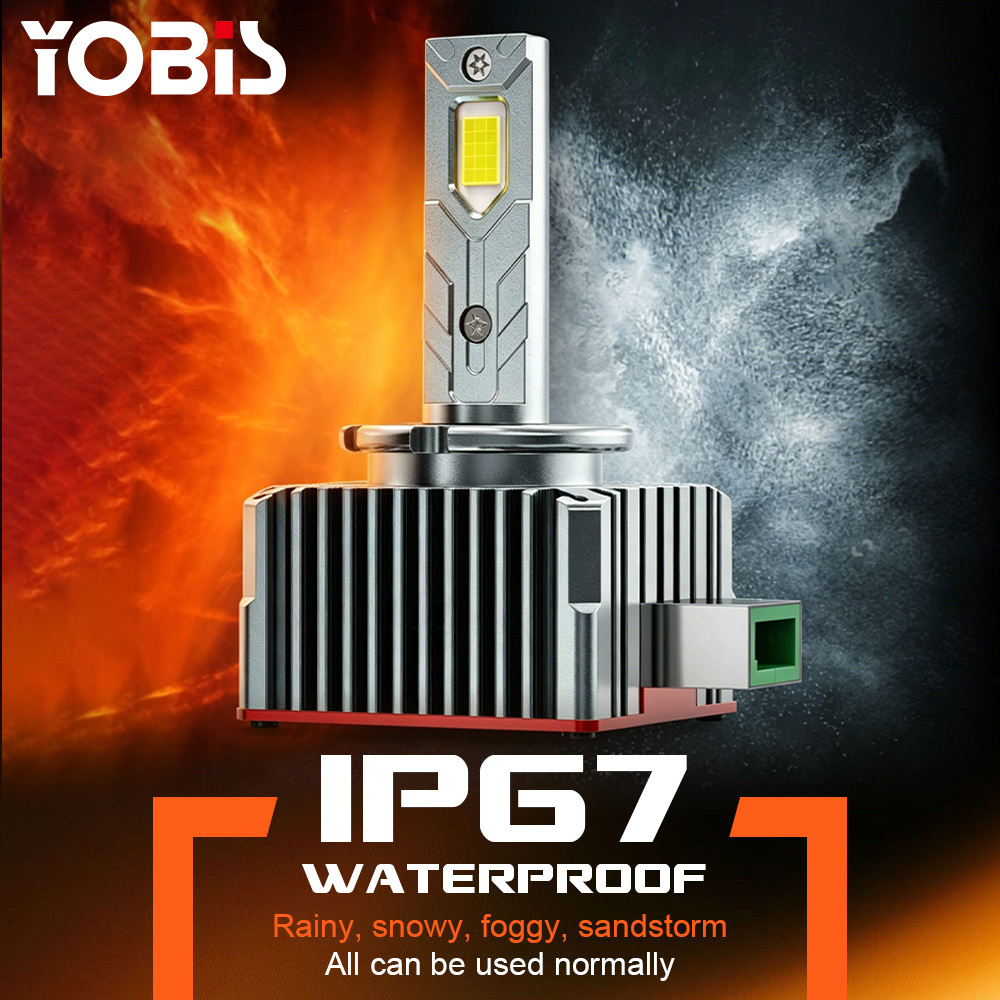 YOBIS LED CARLIGHT,YOBIS DD-DXL-02 | 40W 4000LM LED Headlight Bulb