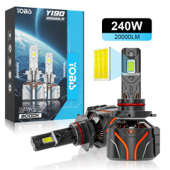 YOBIS LED CARLIGHT,YOBIS DD-Y190 | 120W 1000LM LED Headlight Bulb