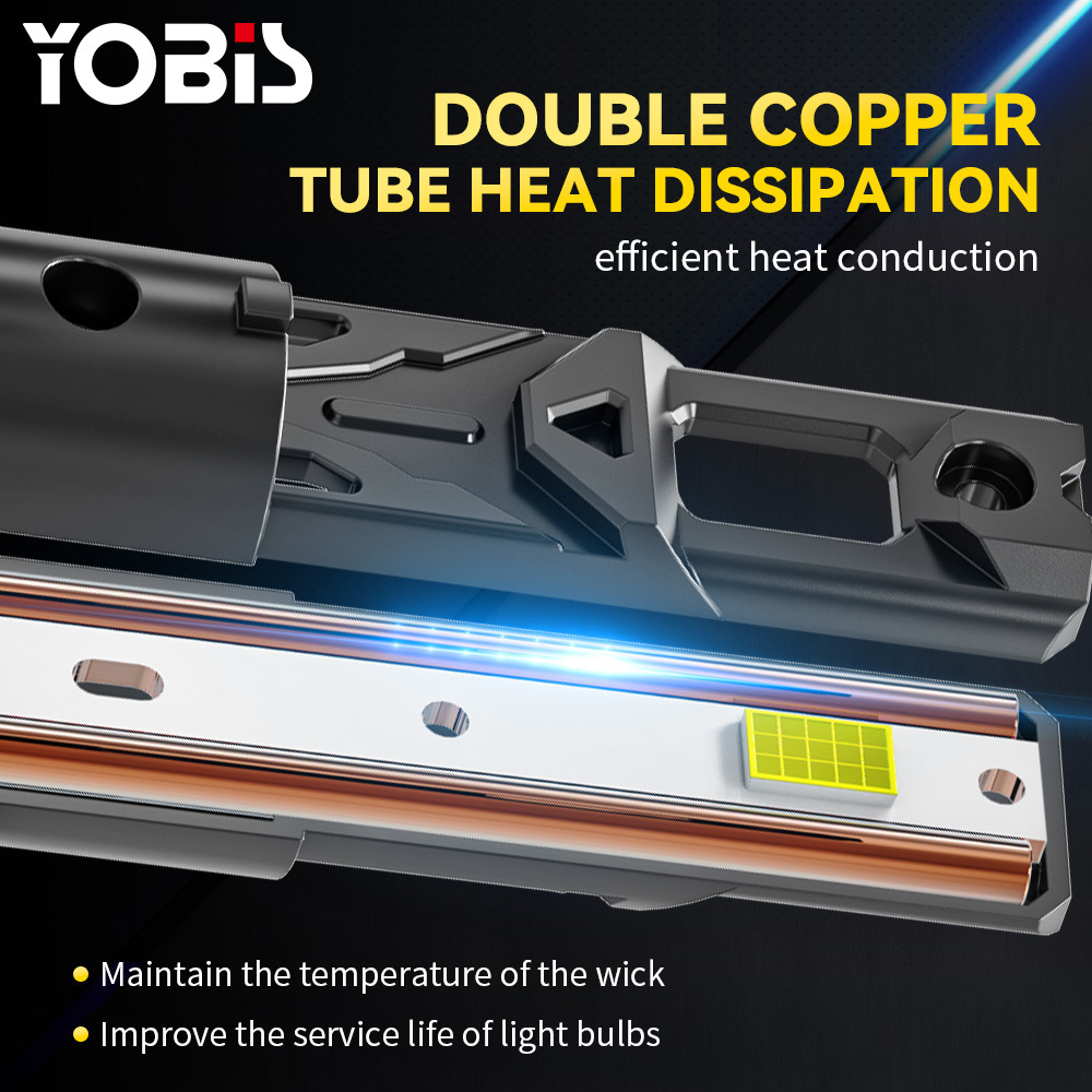 YOBIS LED CARLIGHT,YOBIS DD-Y190 | 120W 1000LM LED Headlight Bulb