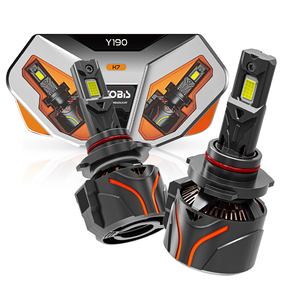 YOBIS LED CARLIGHT,YOBIS DD-Y190 | 120W 1000LM LED Headlight Bulb