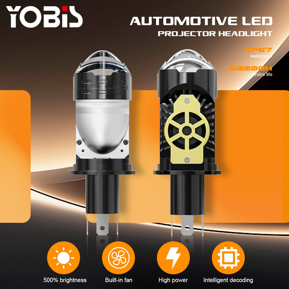 YOBIS LED CARLIGHT,YOBIS TJ-60 | 120W 18000LM LED Headlight Bulb