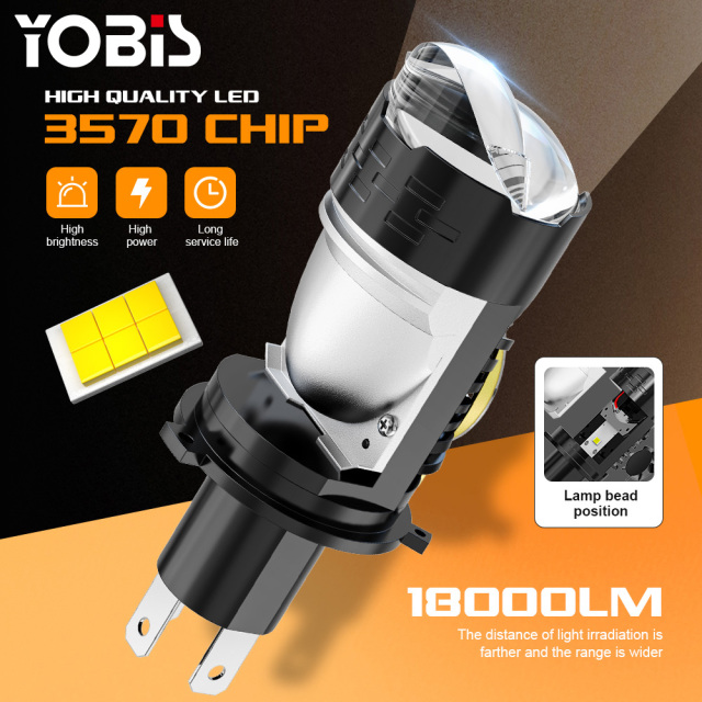 YOBIS LED CARLIGHT,YOBIS TJ-60 | 120W 18000LM LED Headlight Bulb